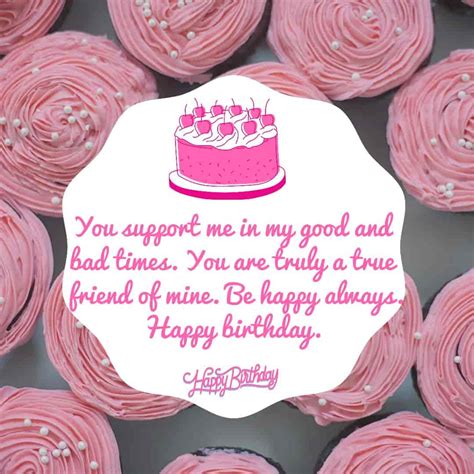 50 Amazing Birthday Quotes For Friend