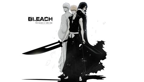 Bleach Kurosaki Ichigo Empty Wallpaper Hd Anime 4k