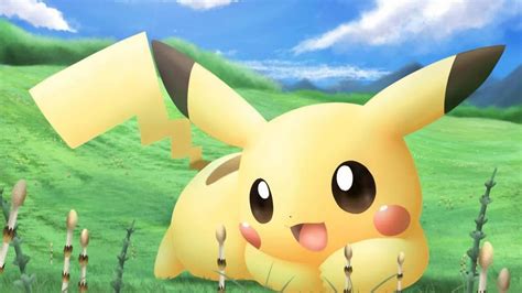 A collection of the top 43 kawaii pikachu wallpapers and backgrounds available for download for free. Cute Pikachu Wallpapers (79+ images)