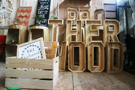 Propan News Heboh Acara Propan Di Brotherwood Woodworking Festival 2018