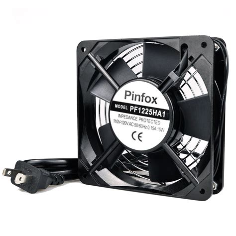 The Best Axial Cooling Fan 120mm 220v Home Preview