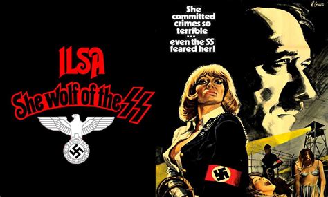 Ilsa She Wolf Of The Ss Ilsa Η Λύκαινα Των Ss 1975