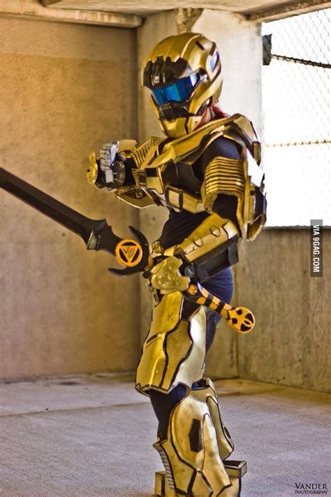 Halo Spartan Cosplay Myratheon Cosplay 9gag