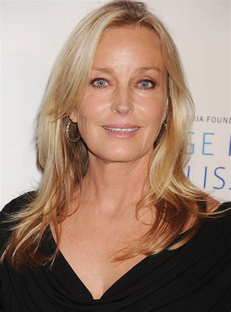 Still Going Strong And Sexy At 60 Bo Derek Shares Her Spectacular