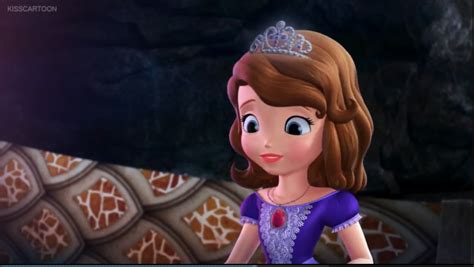 Image Sofia Puts Her Pink Amulet On Sofia The First Wiki