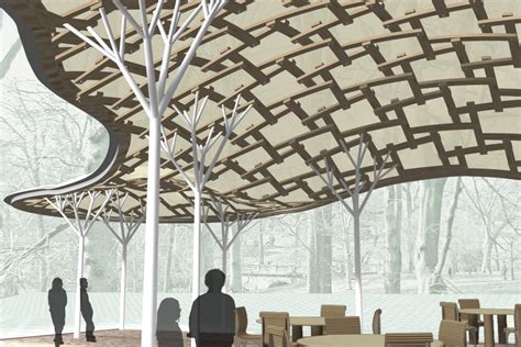 Forest Park Pavilion — Dreamland Creative Projects