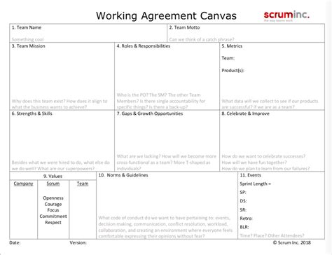 Business Model Canvas Zoom Management And Leadership