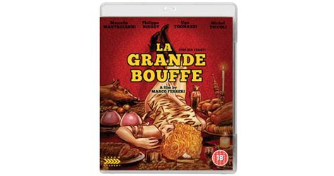 La Grande Bouffe The Shocking French Satire Gets A First Time UK Blu Ray Release