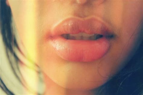 Cute Lips Beautiful Lips Kissable Lips Perfect Lips