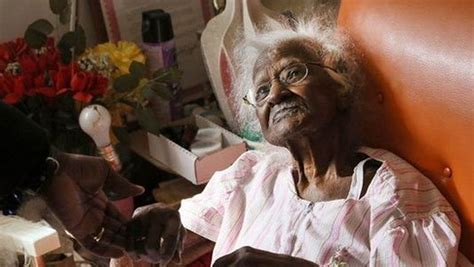 Worlds Oldest Person Dies At 116