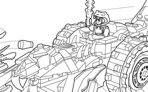The lego movie coloring pages. LEGO Ninjago 70745 coloring sheet. | Lego coloring, Lego ...