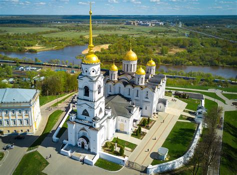 Les Dix églises Orthodoxes Les Plus Grandioses De Russie Russia Beyond Fr