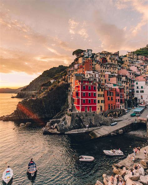 The 10 Best Cinque Terre Hotels With A View That One Point Of View