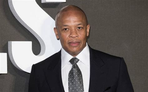 Dr. Dre discharged from hospital - The Tango