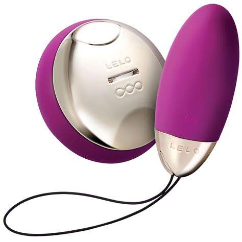 Lelo Lyla 2 Waterproof Rechargeable Bullet Vibrator With Remote Deep Rose
