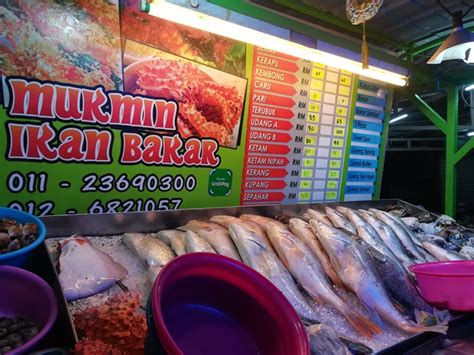 There aren't enough food, service, value or atmosphere ratings for ikan bakar fort supai, malaysia yet. MUKMIN IKAN BAKAR ALAI CRYSTAL BAY, MELAKA | The Secrets I ...