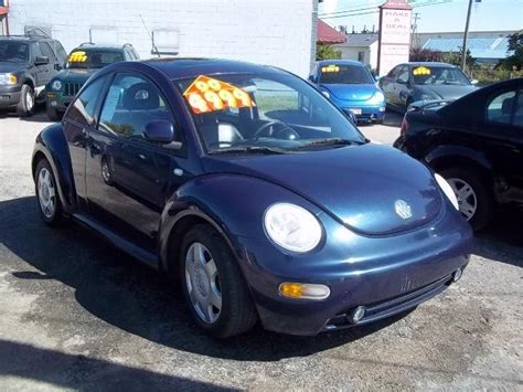 2000 Volkswagen New Beetle Gls For Sale In Jeffersonville Indiana