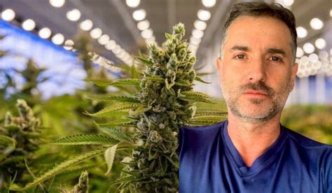El Actor Luis Mesa De Betty La Fea Defendió La Industria Del Cannabis