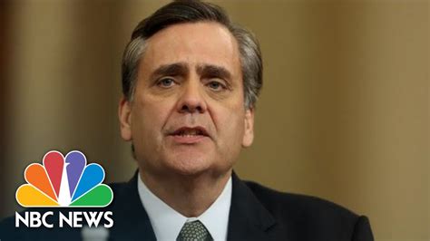 Republican Witness Jonathan Turley ‘this Is Not How You Impeach An