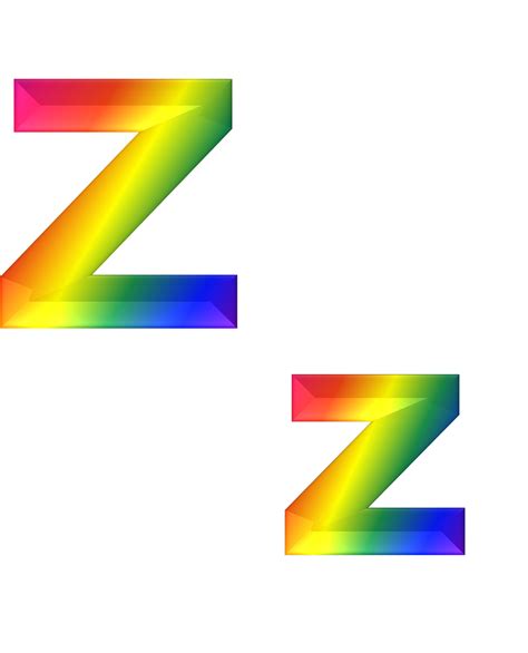 Letter Z 3d · Free Image On Pixabay
