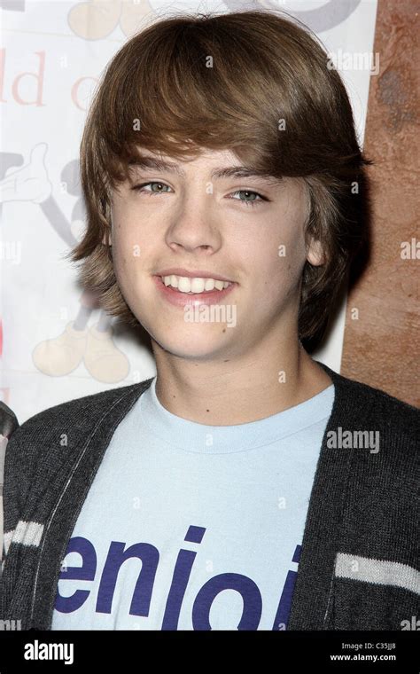 Cole Sprouse Cast Of Disney Channels Hit Series The Suite Life On