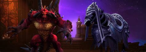 Blizzard Announces Diablo 3 Heroes Of The Storm Cross Promotion Ubergizmo
