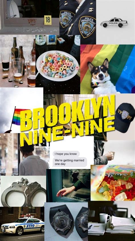Brooklyn 99 Lockscreens Tumblr Brooklyn Brooklyn Nine Nine Funny