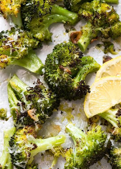 Magic Broccoli Recipetin Eats