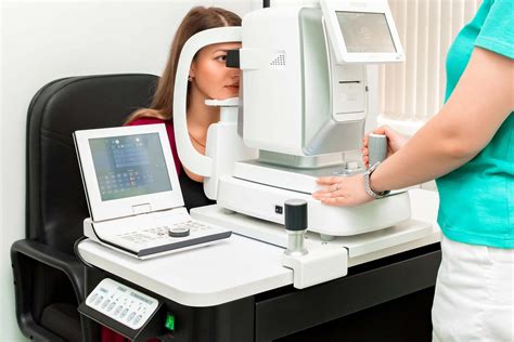 What Does A Good Eye Exam Look Like New Optical Palace