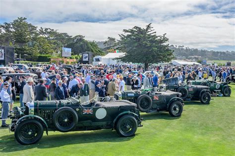 Pebble Beach Concours Delegance