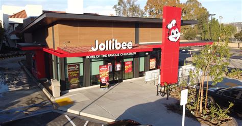 Filipino Chain Jollibee Arrives Back In Mira Mesa Today Eater San Diego