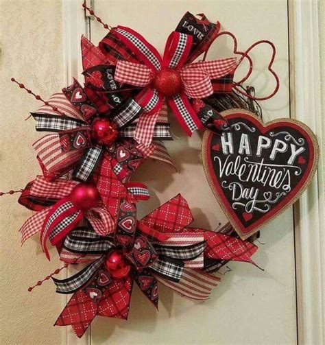 Unique Valentines Door Hanger Designs 14 Valentines Door Hanger