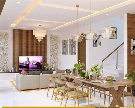 Photo via almahanifahh, ikucingmanis sebagai tambahan area makan indoor , ada sebuah area outdoor terpisah yang terdiri dari dua lantai. 5 Tips Simpel Mendekor Interior Ruang Keluarga Untuk Momen ...
