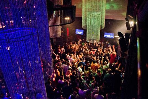 Cascade Lounge Is One Of The Best Places To Party In Palm Springs