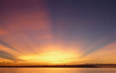 Sunrise Mountain Horizon Sun Desktop Clipart Rise