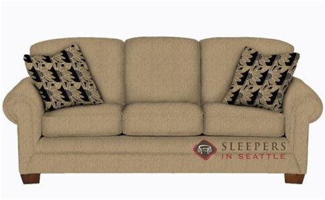 The Stanton 108 Sleeper Sofa Queen Sleepers In Seattle Queen Size Sleeper Sofa Sleeper