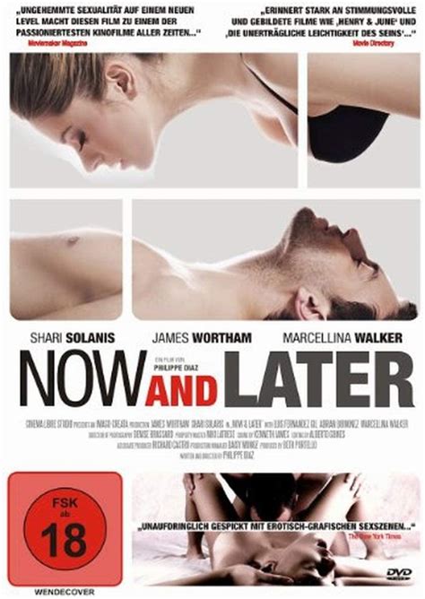 Now And Later Import Allemand Uk Walker Marcellina Quinonez Adrian Fernandez