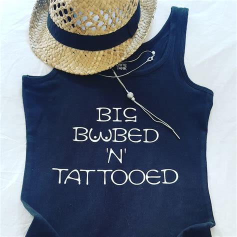 shop big boob tattooed etsy