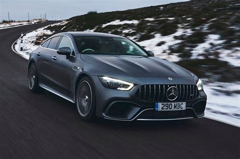 Mercedes Amg Gt 63 S 4matic Review
