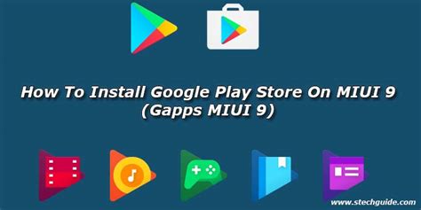 Now you need to use the android browser to open play store since there is no direct option shown in gameloop. How To Install Google Play Store On MIUI 9 (Gapps MIUI 9)