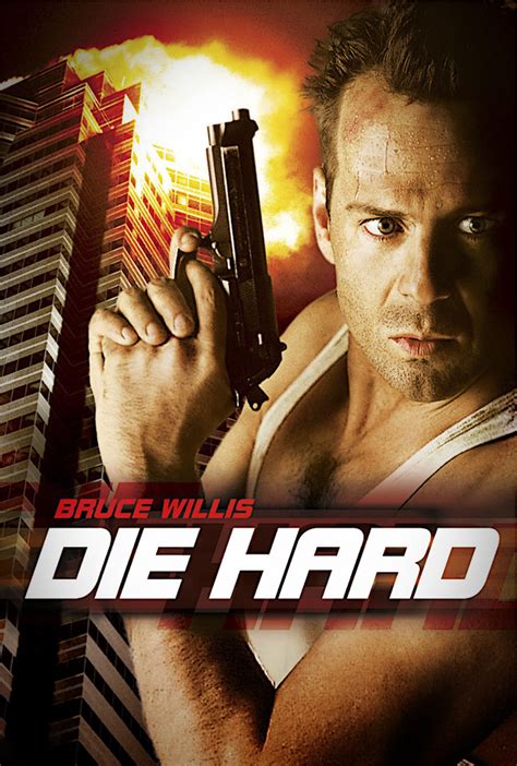 Movies Films Flicks Die Hard 1988