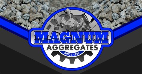 Magnum Aggregates Construction Aggregates Supplier Middelburg South