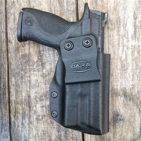 Holsters For Pistols With Rmr Or Reflex Red Dot Sight Dara Holsters