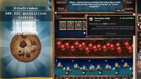 Cookie Clicker Most Optimal Strategy Guide 7 Garden And Second