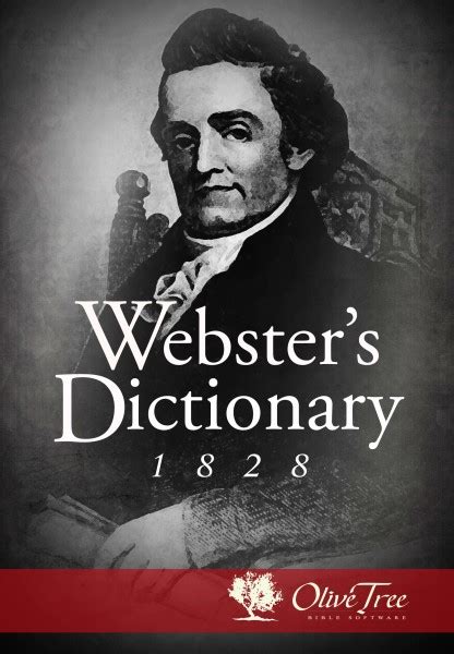 Webster 1828 Dictionary Pdf Download Fabricgood