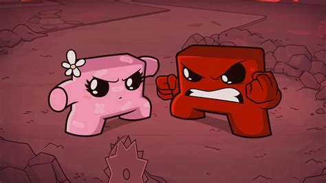 Test Super Meat Boy Forever Conso Mag