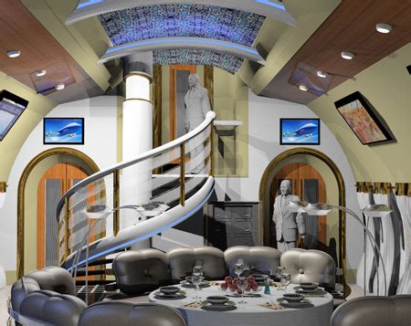 See more ideas about airplane house, house made, unusual homes. FLYING HOUSE: Luxury Airplane Interiors