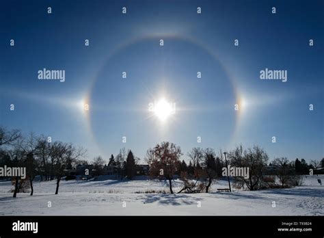The Sundogs Hi Res Stock Photography And Images Alamy