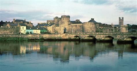 Limerick Ireland Britannica