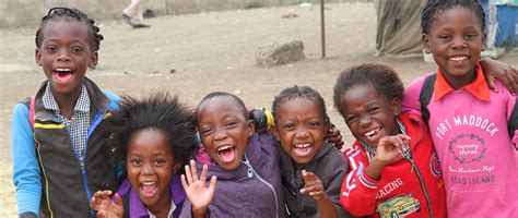 Sponsor A Child In Zambia Africa Children International
